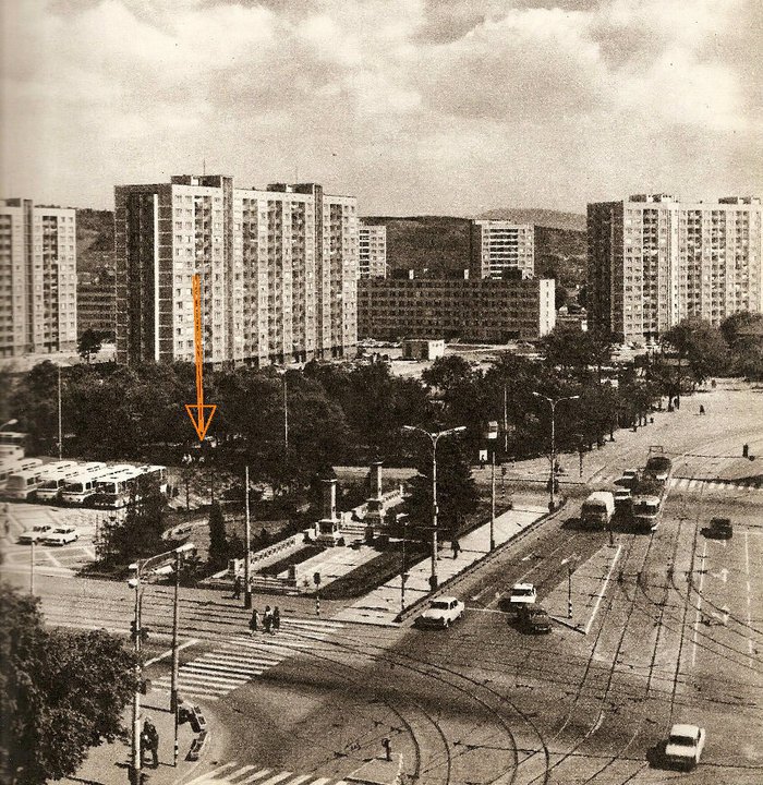 Námestie Osloboditeľov